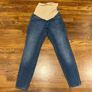 Pea in the Pod Maternity Jeans Size Small